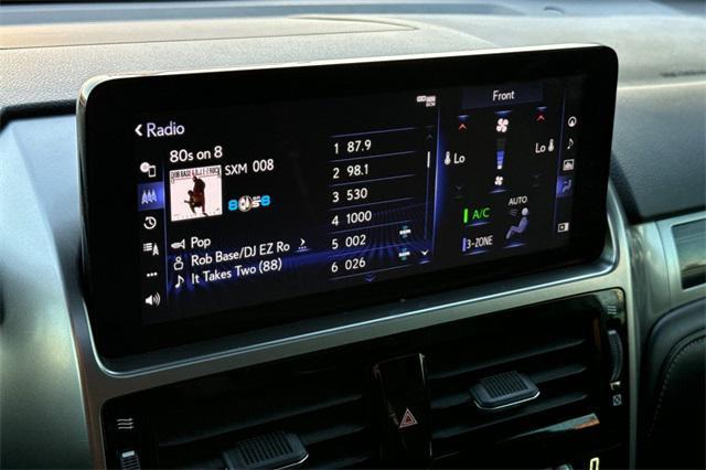 used 2023 Lexus GX 460 car, priced at $53,430