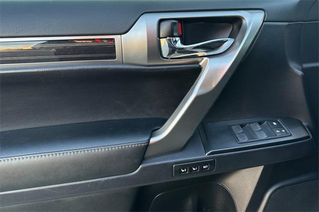 used 2023 Lexus GX 460 car, priced at $53,430