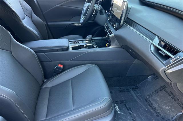 new 2025 Lexus RX 350 car, priced at $62,905