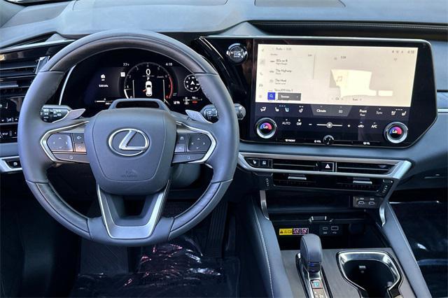 new 2025 Lexus RX 350 car, priced at $62,905