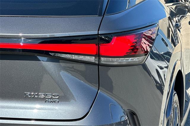new 2025 Lexus RX 350 car, priced at $62,905