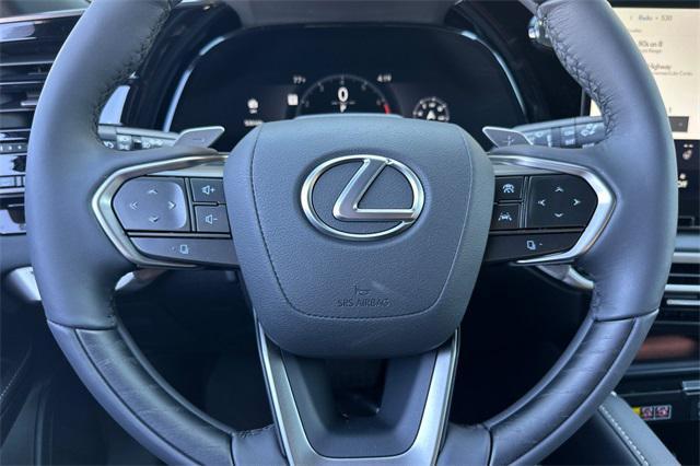 new 2025 Lexus RX 350 car, priced at $62,905