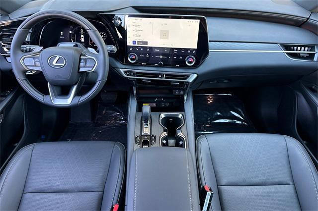 new 2025 Lexus RX 350 car, priced at $62,905