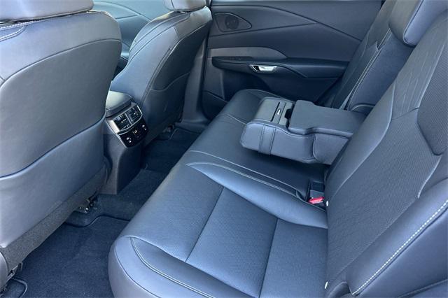new 2025 Lexus RX 350 car, priced at $62,905