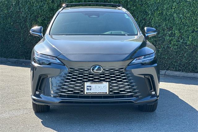 new 2025 Lexus RX 350 car, priced at $62,905