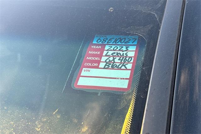 used 2023 Lexus GX 460 car, priced at $48,799