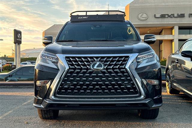used 2023 Lexus GX 460 car, priced at $48,799
