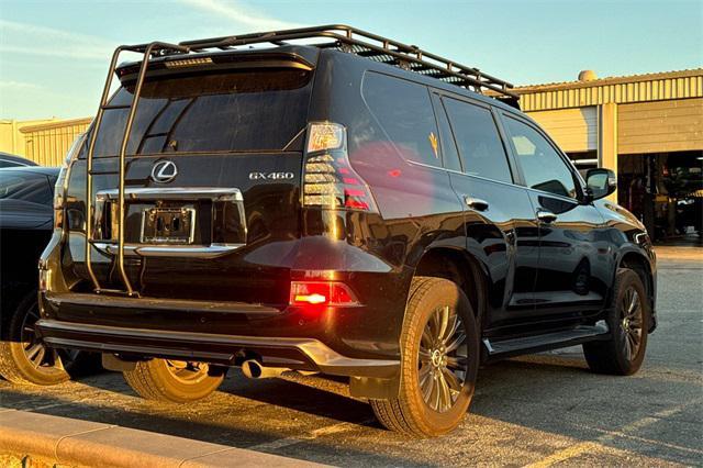 used 2023 Lexus GX 460 car, priced at $48,799