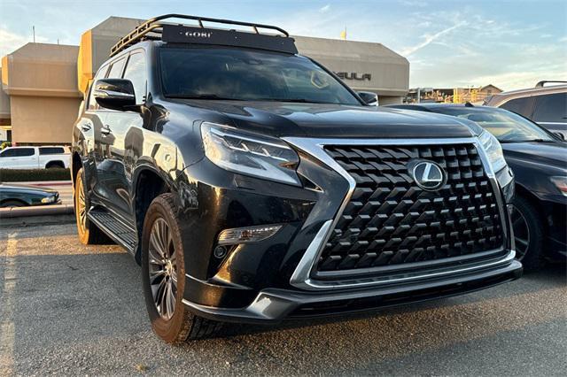 used 2023 Lexus GX 460 car, priced at $48,799