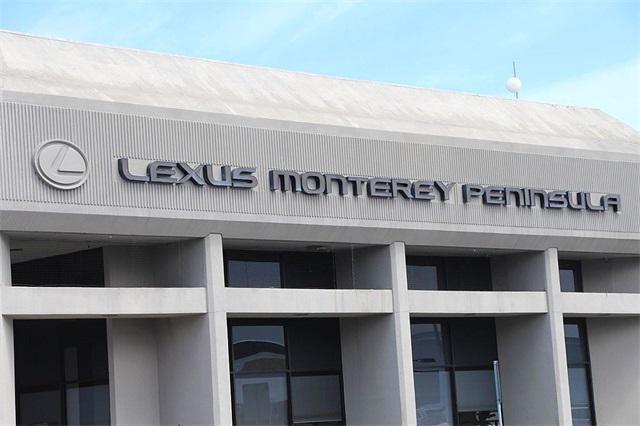 used 2025 Lexus NX 350 car, priced at $46,288