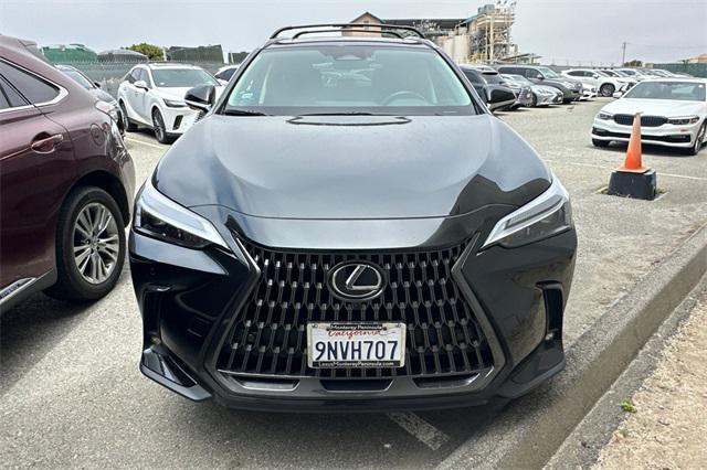 used 2025 Lexus NX 350 car, priced at $46,288