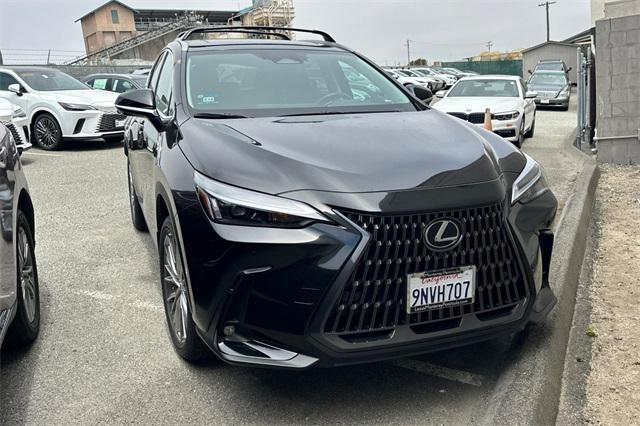 used 2025 Lexus NX 350 car, priced at $46,288