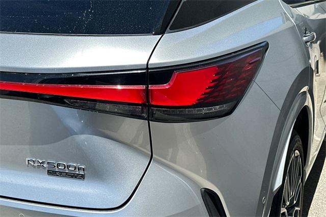 used 2023 Lexus RX 500h car, priced at $60,999