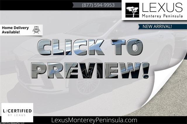 used 2023 Lexus RX 500h car, priced at $60,999
