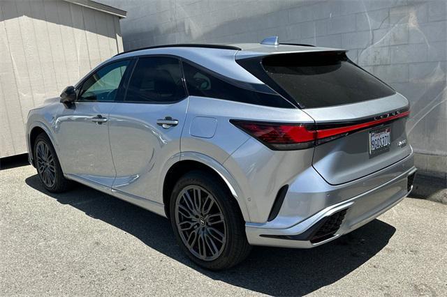 used 2023 Lexus RX 500h car, priced at $60,999