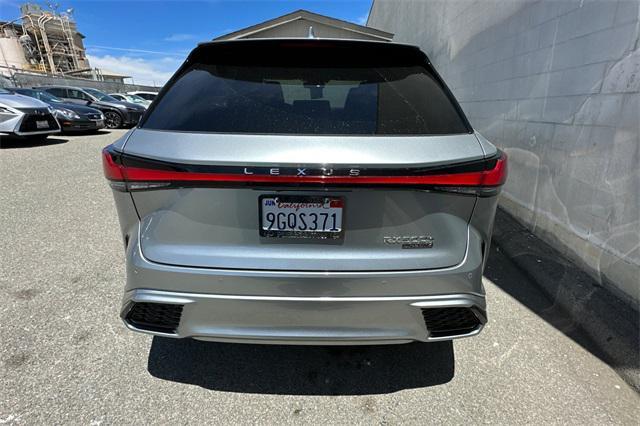 used 2023 Lexus RX 500h car, priced at $60,999