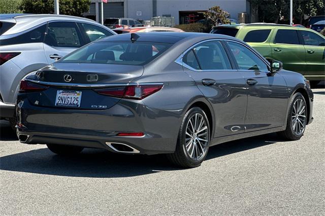 used 2025 Lexus ES 350 car, priced at $41,222