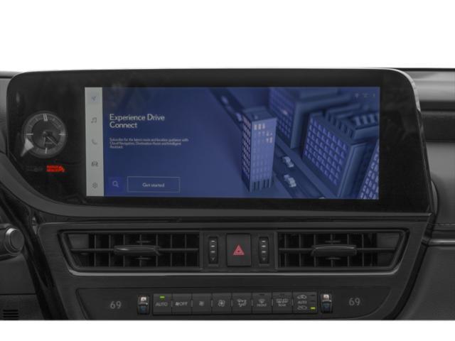 new 2025 Lexus ES 300h car, priced at $57,724