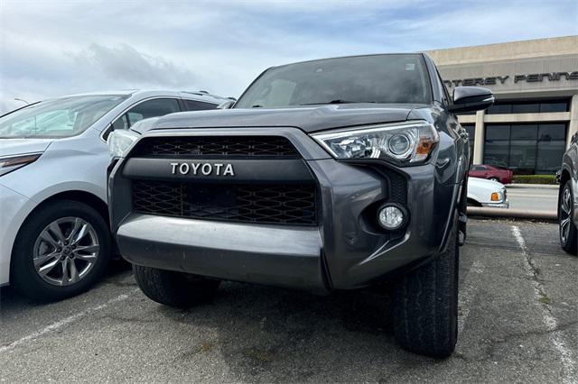 used 2020 Toyota 4Runner car, priced at $36,411
