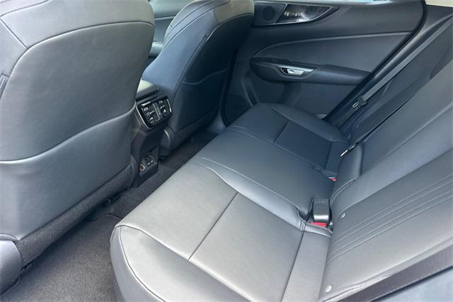new 2026 Lexus NX 350h car, priced at $49,250