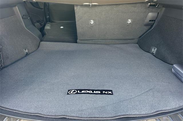 new 2026 Lexus NX 350h car, priced at $49,250