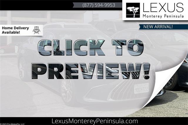 used 2022 Lexus ES 300h car, priced at $35,981