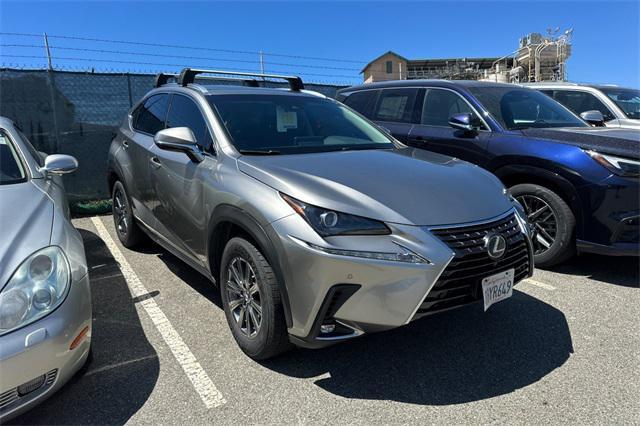 used 2018 Lexus NX 300h car, priced at $22,444