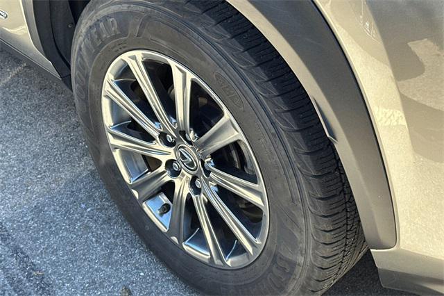used 2018 Lexus NX 300h car, priced at $22,444