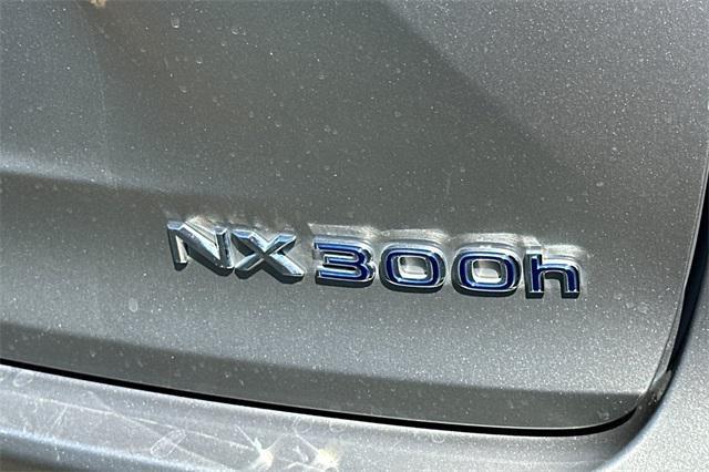 used 2018 Lexus NX 300h car, priced at $22,444