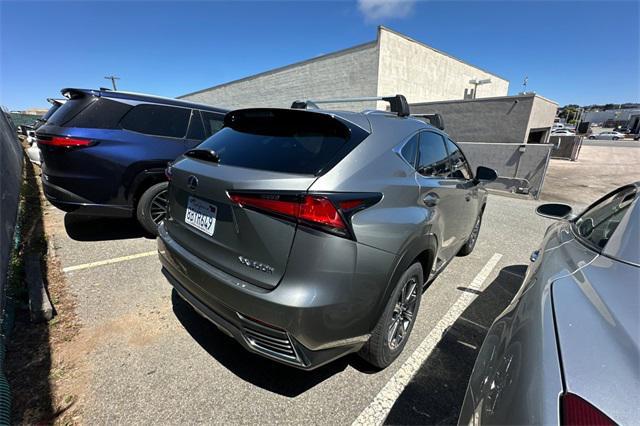 used 2018 Lexus NX 300h car, priced at $22,444