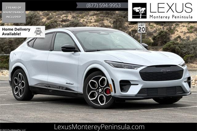 used 2022 Ford Mustang Mach-E car, priced at $29,799