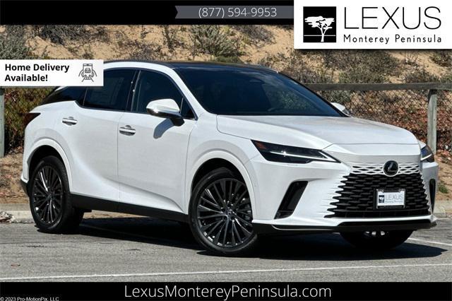 new 2025 Lexus RX 350 car, priced at $68,820