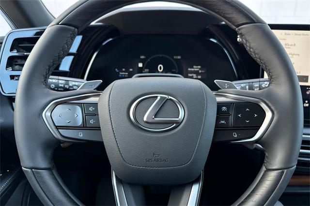 new 2025 Lexus RX 350 car, priced at $68,820