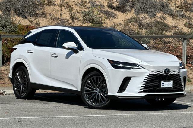 new 2025 Lexus RX 350 car, priced at $68,820