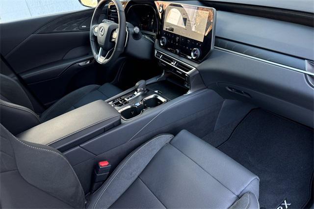 new 2025 Lexus RX 350 car, priced at $68,820