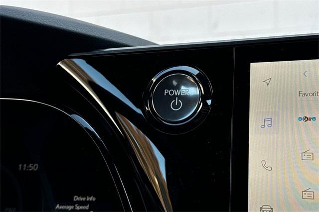 new 2025 Lexus RX 350 car, priced at $68,820