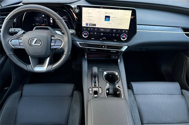 new 2025 Lexus RX 350 car, priced at $68,820