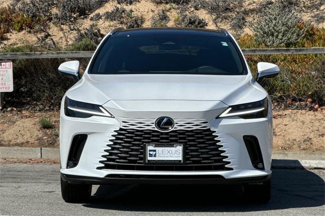 new 2025 Lexus RX 350 car, priced at $68,820
