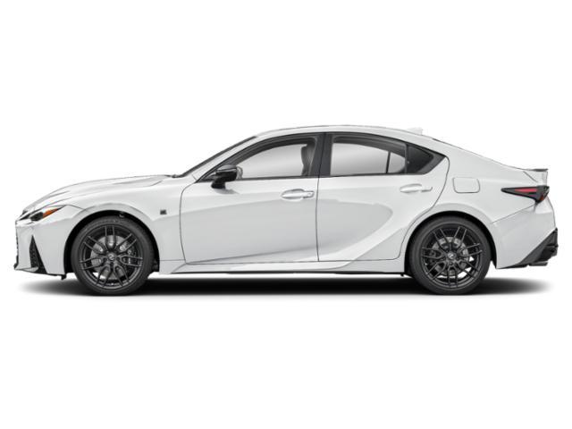 new 2025 Lexus IS 500 car, priced at $66,690