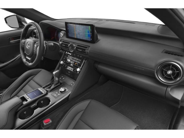 new 2025 Lexus IS 500 car, priced at $66,690