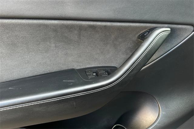 used 2022 Tesla Model Y car, priced at $27,911