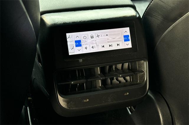 used 2022 Tesla Model Y car, priced at $27,911