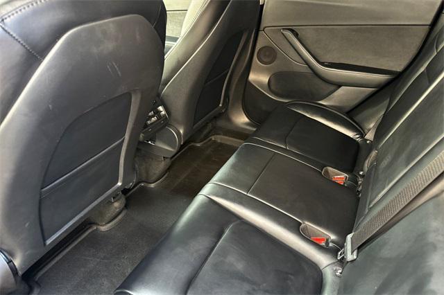 used 2022 Tesla Model Y car, priced at $27,911