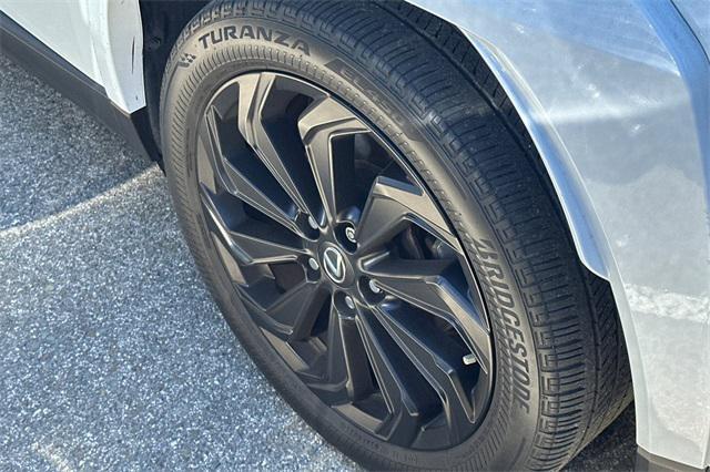 used 2022 Lexus UX 200 car, priced at $29,444