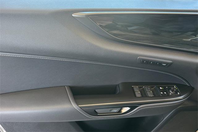 new 2025 Lexus NX 350h car, priced at $53,350