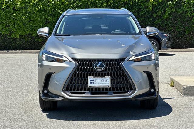 new 2025 Lexus NX 350h car, priced at $53,350