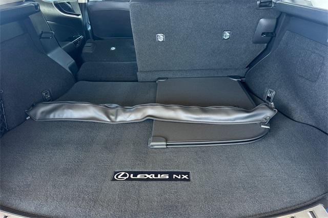 new 2025 Lexus NX 350h car, priced at $53,350