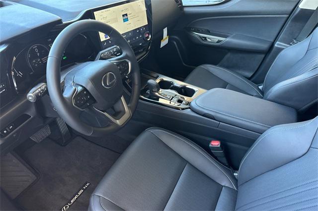 new 2025 Lexus NX 350h car, priced at $53,350