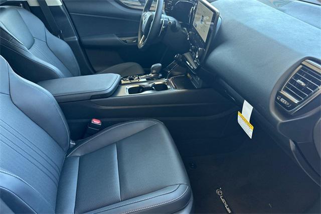 new 2025 Lexus NX 350h car, priced at $53,350