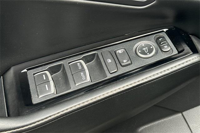 used 2023 Honda Accord Hybrid car, priced at $28,989